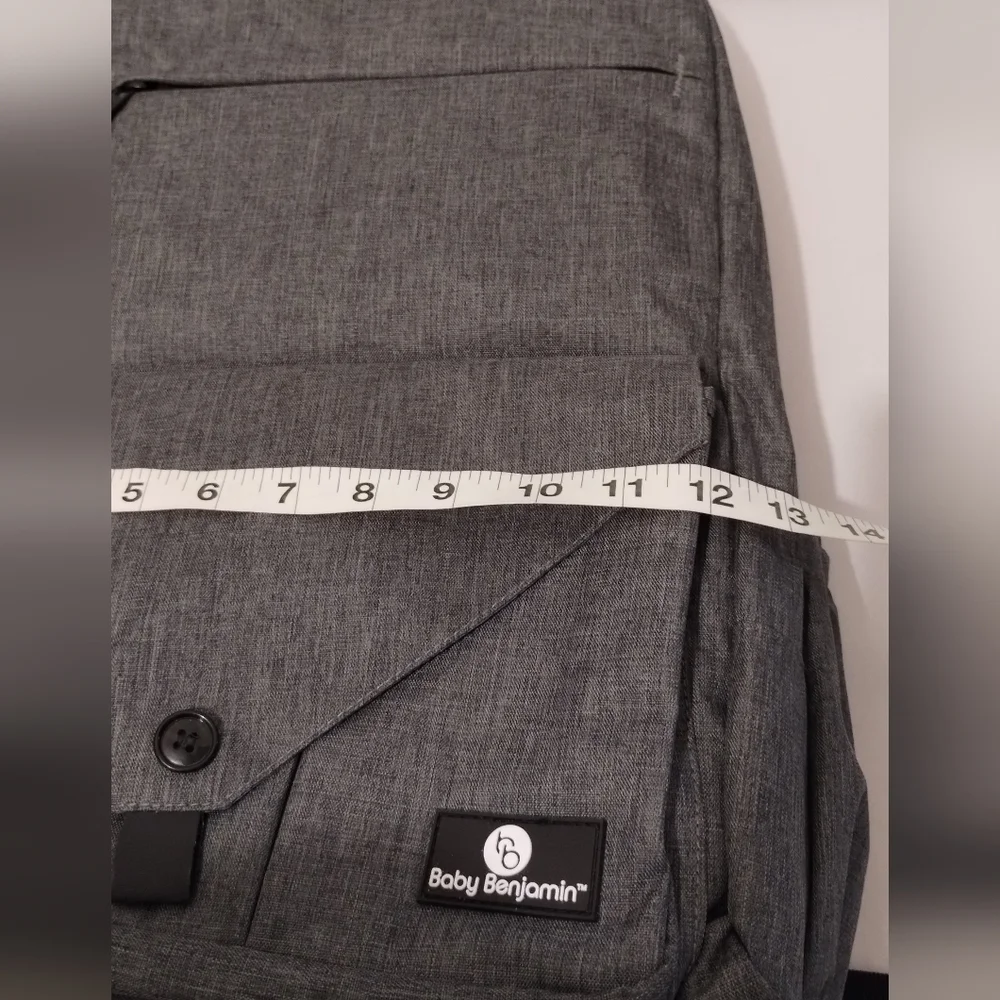 NWOT Baby Benjamin Diaper Bag Backpack